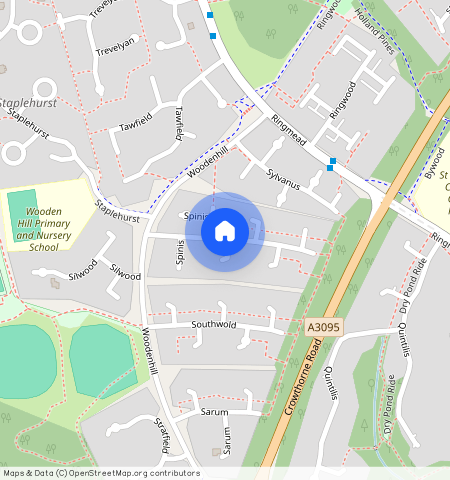 Spinis, Bracknell, RG12