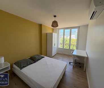 Location Appartement 4 pièces 58m² GRENOBLE 38000 - Photo 3