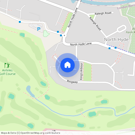 Hayre Drive, Greater London, UB2