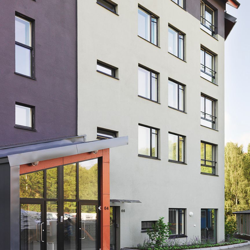 Doktor Allards gata 64 - Foto 1