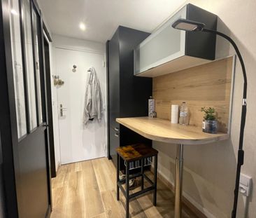 Location Appartement 1 pièce 13m² - Photo 1
