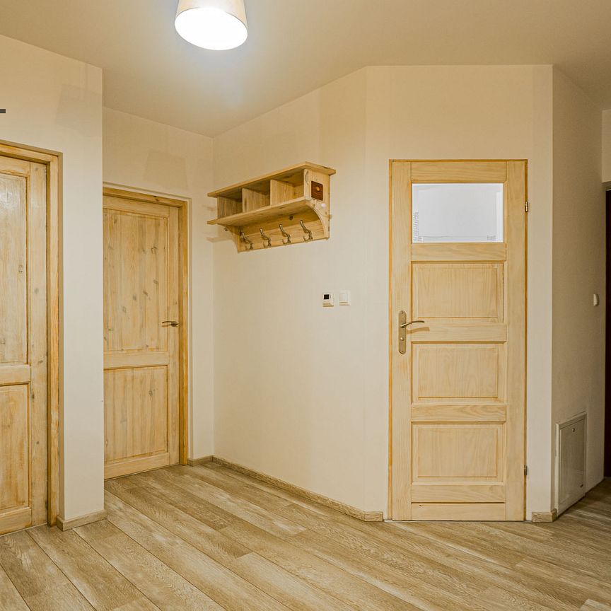 3-pok. apartament z garażem|| Złota Podkowa - Zdjęcie 1