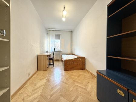 Przestronne mieszkanie na Gocławiu| Osobna kuchnia - Photo 3