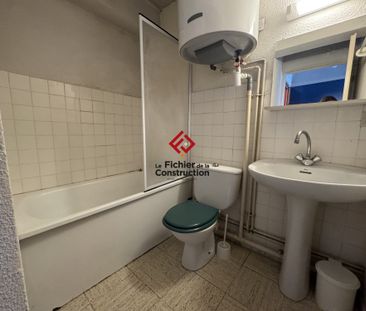 Location Appartement 1 pièce 17m² GRENOBLE 38000 - Photo 5