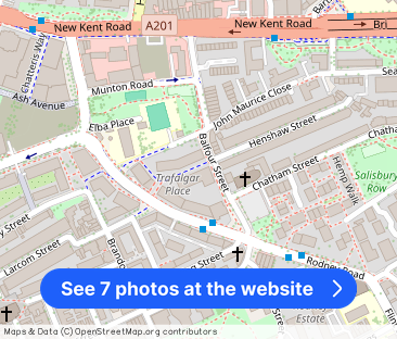 New Paragon Walk, Elephant and Castle, London, SE17 - Photo 1