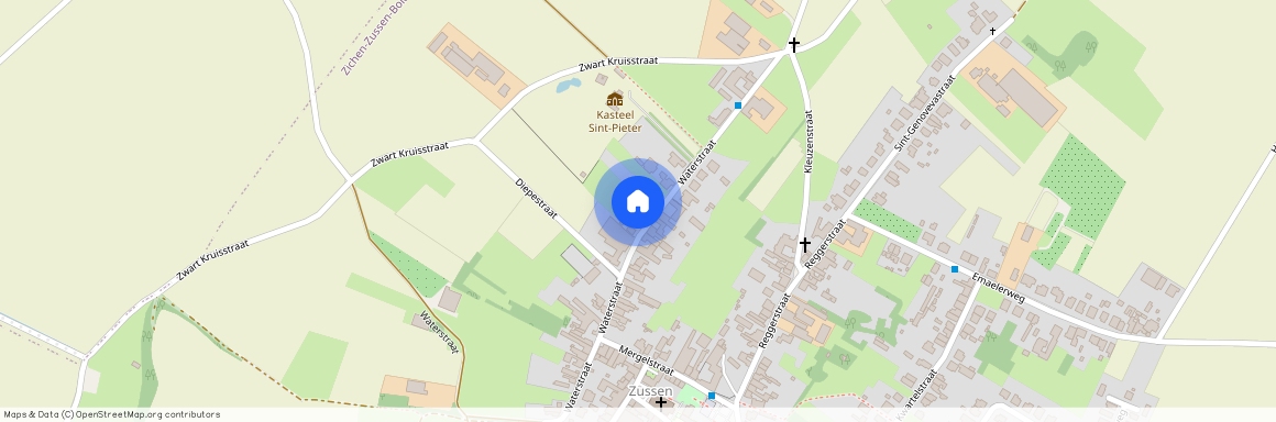 Waterstraat 35 / a, 3770 Zichen-Zussen-Bolder