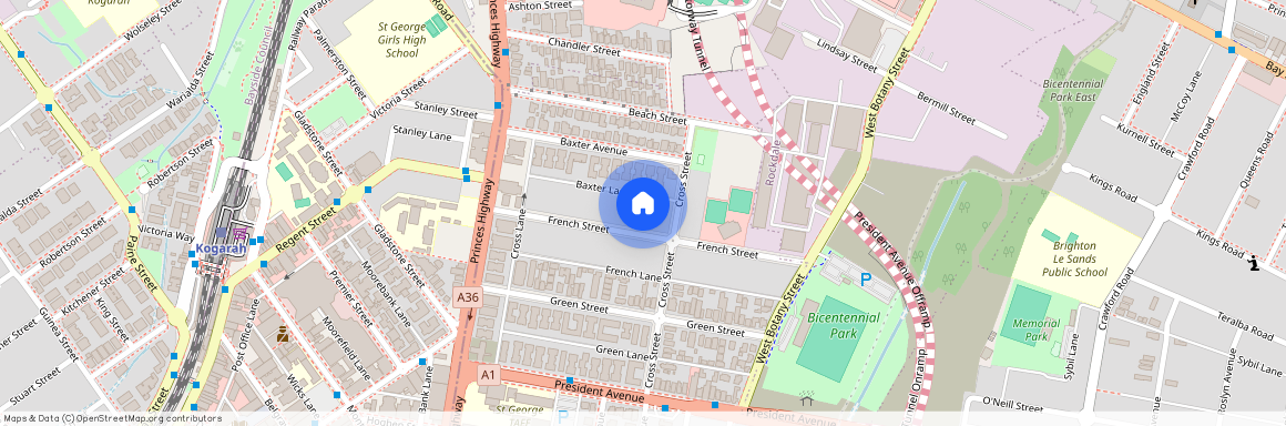 13/32 French Street, NSW 2217, Kogarah