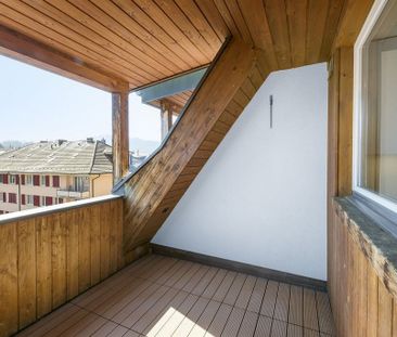 2.5 Zimmer, 73 m², 4. Stock - Photo 2