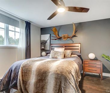 Unité moderne au rez-de-jardin - Photo 2