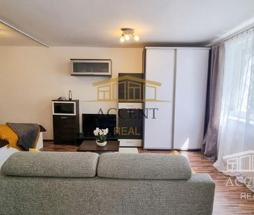 ACCENT REAL / PRENÁJOM ÚTULNÉHO 1 IZBOVÉHO BYTU S BALKÓNOM V RAČI - Photo 5