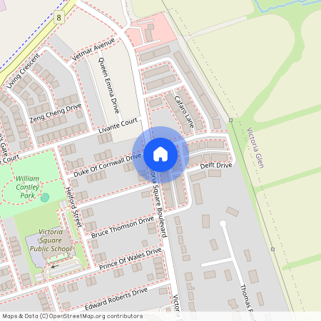 10953 VICTORIA Square, Markham