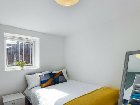 Room in a Shared House, Saxony Road, L7 - Photo 3