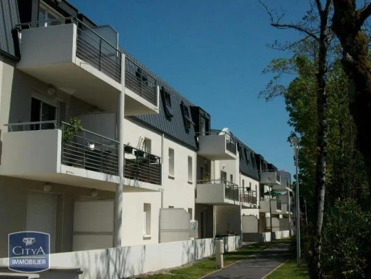 Appartement à louer 2 pièces 41.19m² - Photo 1