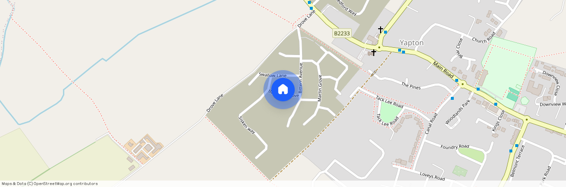 Bullfinch Grove, Yapton, BN18 0TL