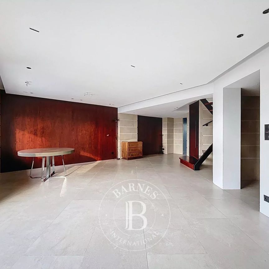 Appartement • Muette Sud - Photo 1