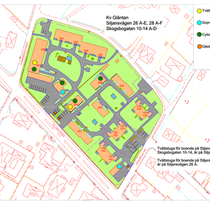 Skogsbogatan 14 A - Foto 3