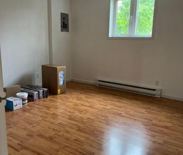 4 1/2 dans triplex Ste-Catherine Jacques Cartier - Photo 3