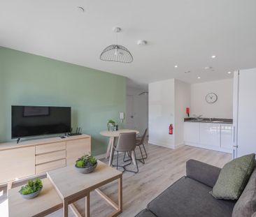 1 bedroom apartment to rent - Photo 1