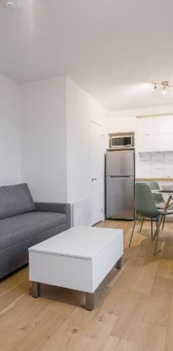 Loft entièrement meublé à louer Sainte-Foy / Sillery septembre 2025 - Photo 1