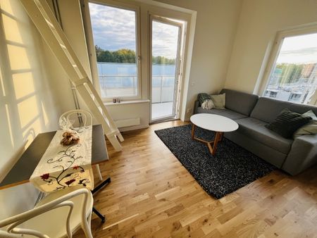 Farsta - 2rok - tillsv - 11.500kr/mån - Photo 3