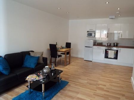 Markfield Court, Leicester, LE4 - Photo 3