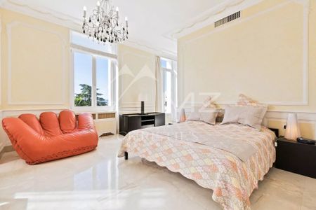 Cannes - Villa proche centre ville - Photo 4