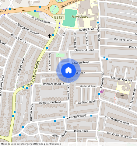 Stansted Road, Southsea, PO5