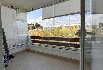 2 bedroom luxury Flat for rent in Málaga, Spain