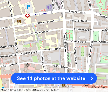 Bouchon Point, The Silk District, E1 - Photo 1