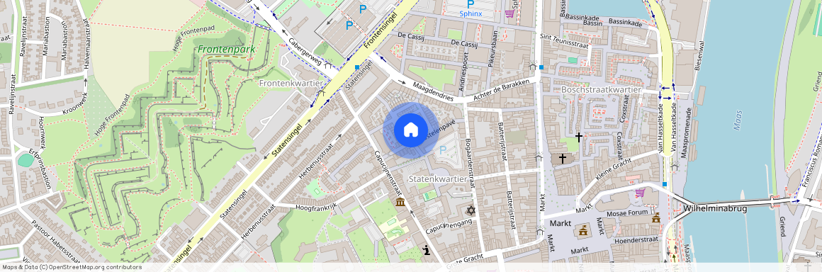 Lindenkruishof 9, 6211 XD Maastricht