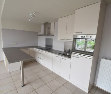 Centraal gelegen 1-slpk-apt met groot terras van 20 m², lift, vrij ... - Photo 3