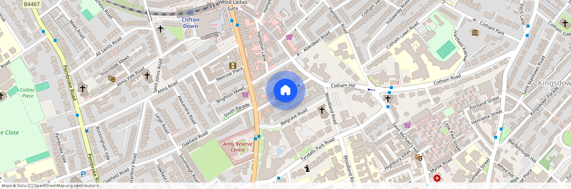 West Park, Clifton, BS8