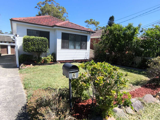 6 Eulalia Street, West Ryde, NSW - Photo 1
