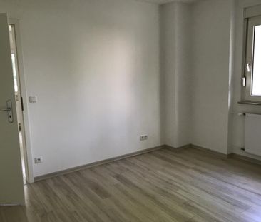 Demnächst frei! 3-Zimmer-Wohnung in Duisburg Huckingen - Photo 1