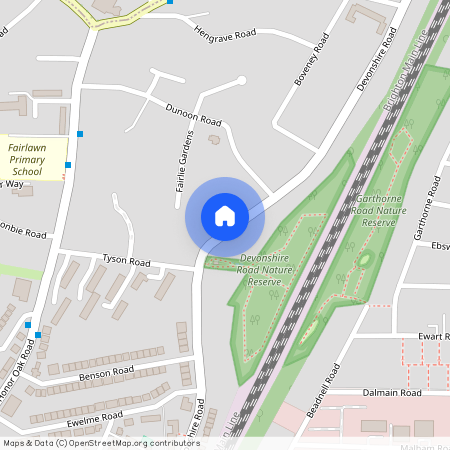Lynfield Court, Forest Hill, London, SE23