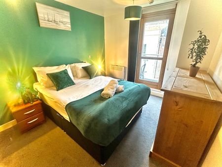 1 Bed Flat, Temple House, B2 - Photo 3