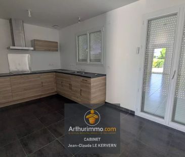 Location Maison 4 pièces 73 m2 à Ploufragan - Photo 2
