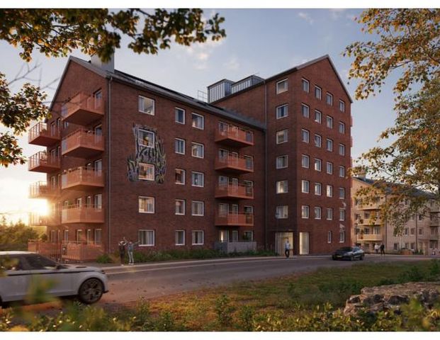 Övre Sanatoriegatan 15 - Foto 1