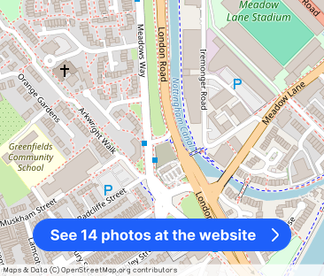 Ryehill House, NG2 - Photo 1