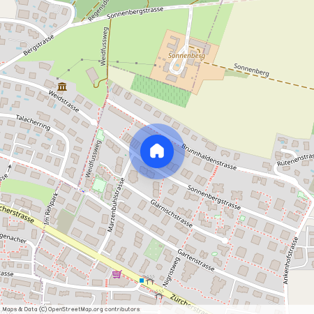 Sonnenbergstrasse 30, 8102 Oberengstringen