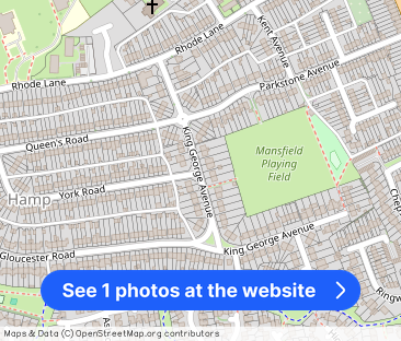 King George Avenue, Bridgwater, TA6 - Photo 1