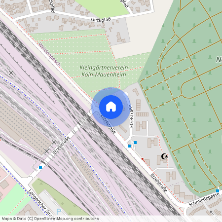 Etzelstr. 233, 50739, Köln Ot Weidenpesch