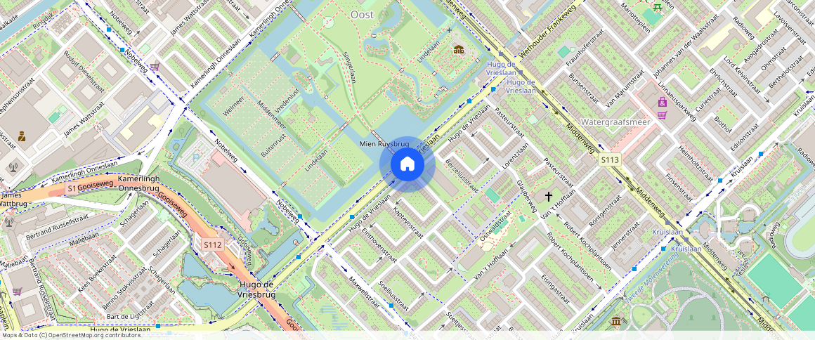 Amsterdam-Oost, Amsterdam