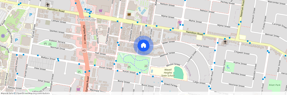 96 Miller Street, Chermside QLD, Belconnen