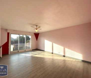 Appartement à louer 3 pièces 71.41m² - Photo 5