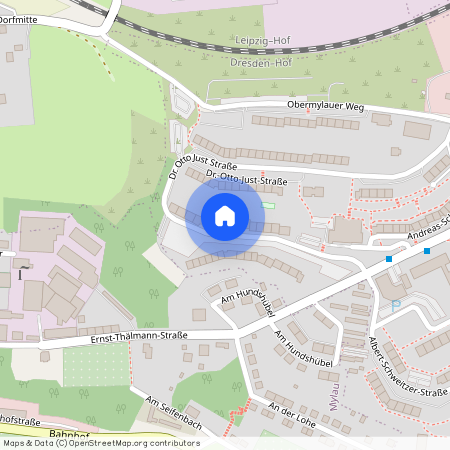 Dr.-Otto-Just-Straße 18, 08468 Sachsen - Reichenbach (Vogtland)