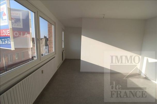 Location appartement 1 pièce 36.27 m² à Loos (59120) CENTRE VILLE - Photo 1