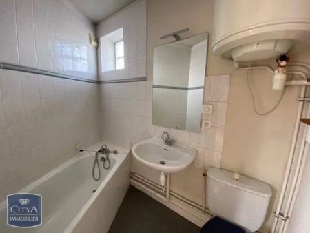 Appartement à louer 1 pièce 21.3m² - Photo 4