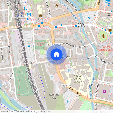 Osney Lane, HMO Ready 5 Sharers, OX1