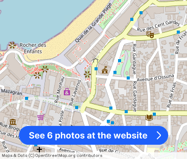 A LOUER -T2 meublé - HYPER CENTRE DE BIARRITZ - A 2 PAS DE à louer ... - Photo 1